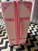 Limited Edition Museum of Ice Cream Carry On Pink Suitcase - Image 2