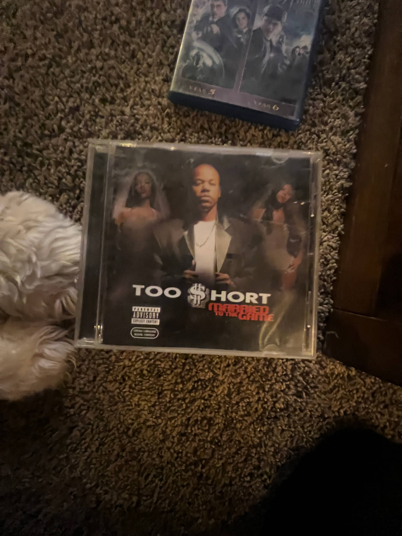 Too $hort - Married to the Game