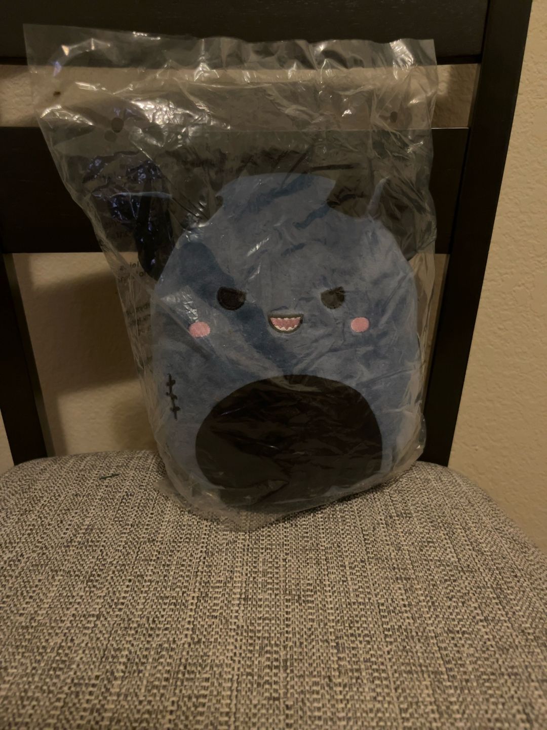 Squishmallow Felipe the Goblin 8"