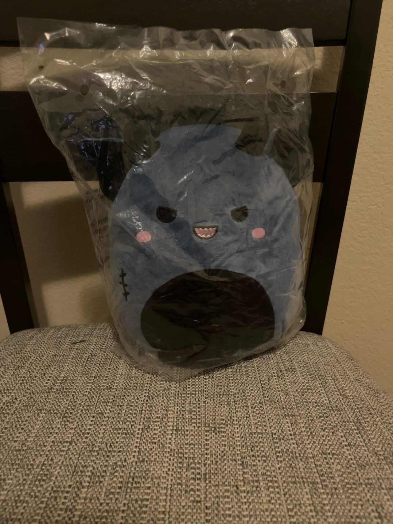Squishmallow Felipe the Goblin 8"
