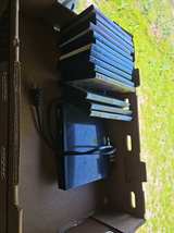 Sony DVD Player with Assorted DVD Movies - Image 2