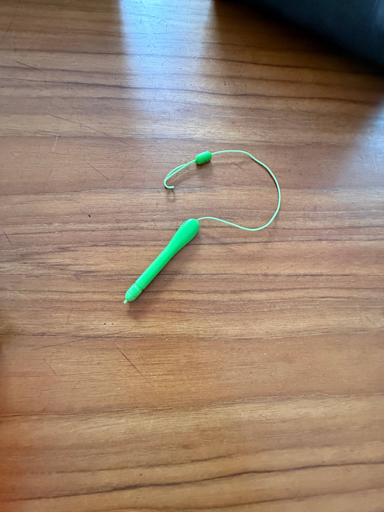 Leapster Explorer Replacement Stylus Lime Green