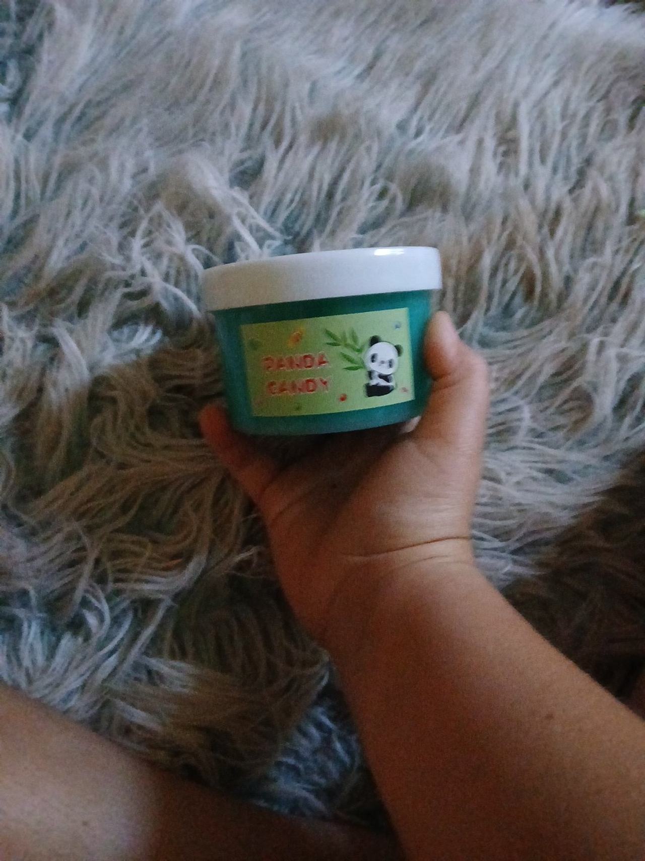 Panda Candy Slime Jar