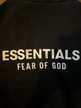 Fear of God Essentials Hoodie Youth - Image 5