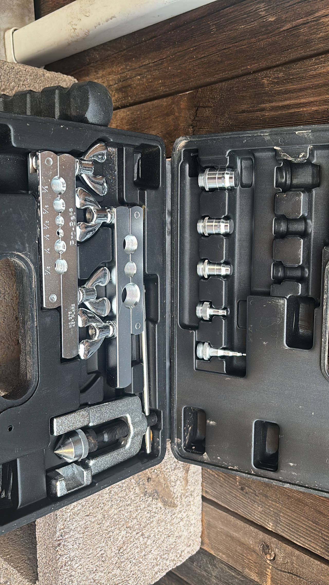 Flaring Tool Kit