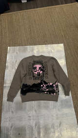 Humanity Cherry Blossom Sweater - Image 3