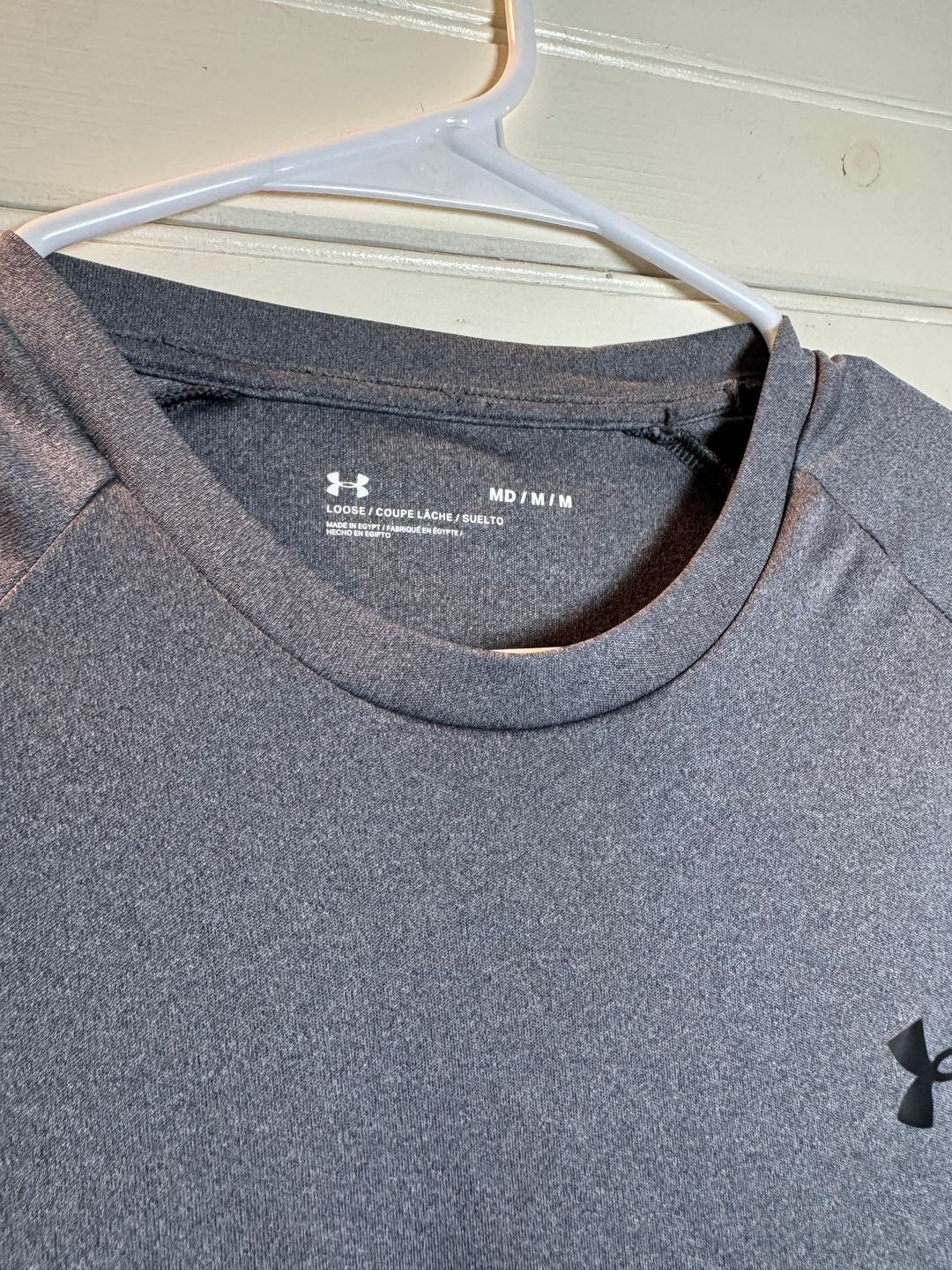 Under Armour Men's Tech Short Sleeve T-Shirt