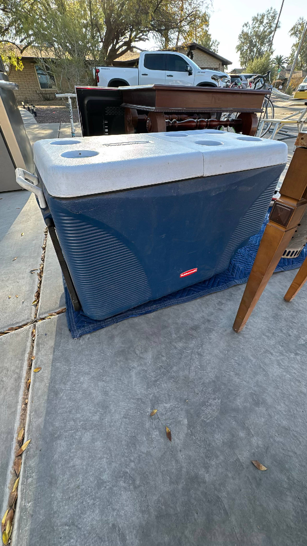 Coleman Cooler