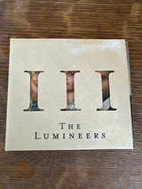 The Lumineers - III CD - Image 1