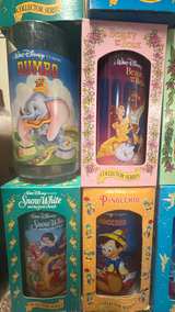 15 Vintage Disney Burger King Collector Series Glasses with Boxes - Image 2