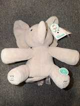 Gund Flappy the Elephant Plush Gray - Image 1