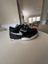 Nike Air Jordan 3 Retro Tinker Black Cement - Image 1