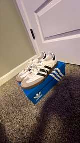 adidas Samba OG White Black Gum - Image 5