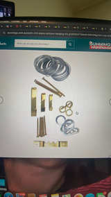 Stahl 210 Piece Picture Hanging Kit - Image 3