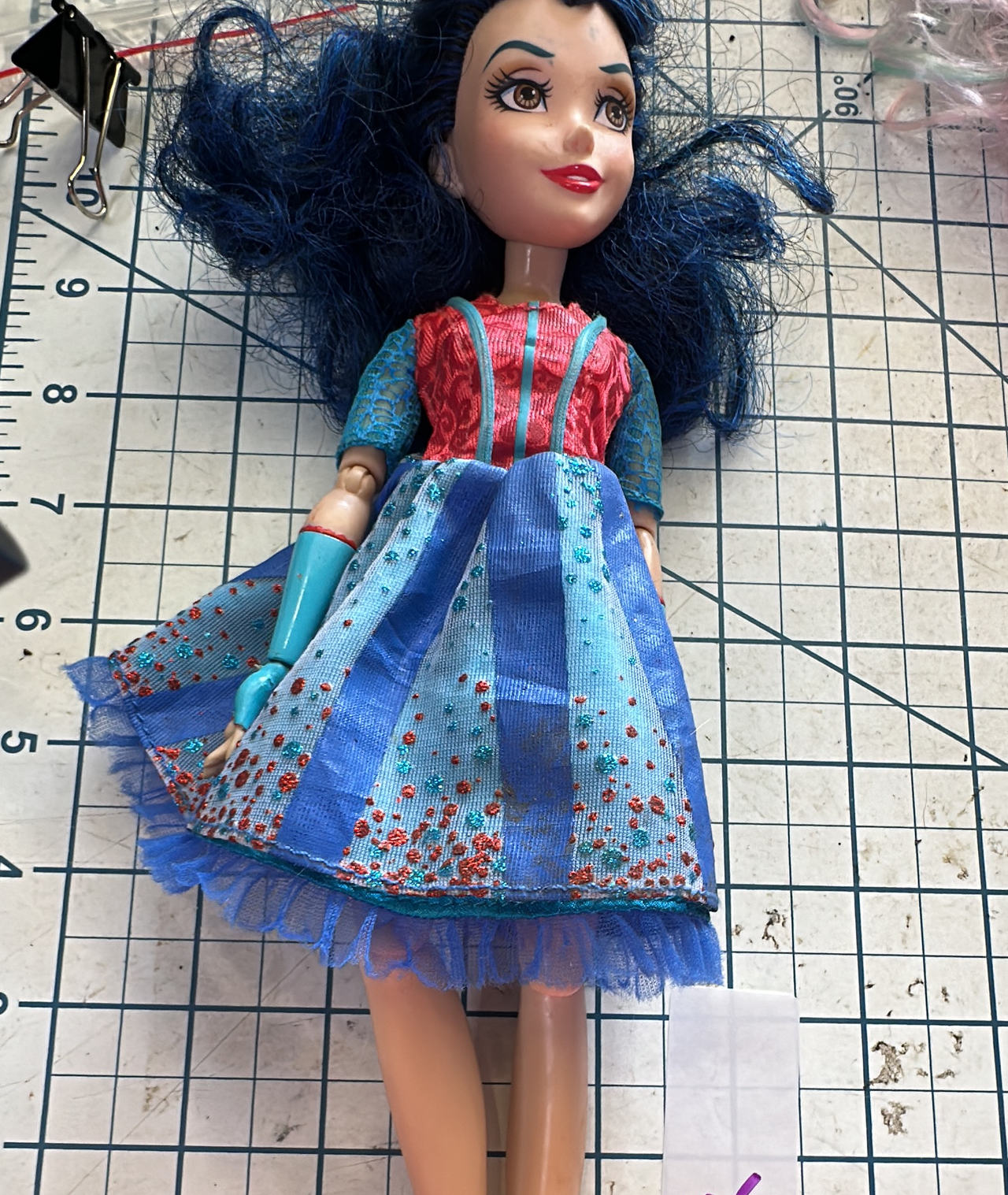 Disney Descendants Evie Doll