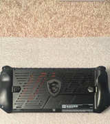 MSI Claw A1M Handheld Gaming Console As is sticky B AND Y BUTTONS 1TB MODEL - Image 1