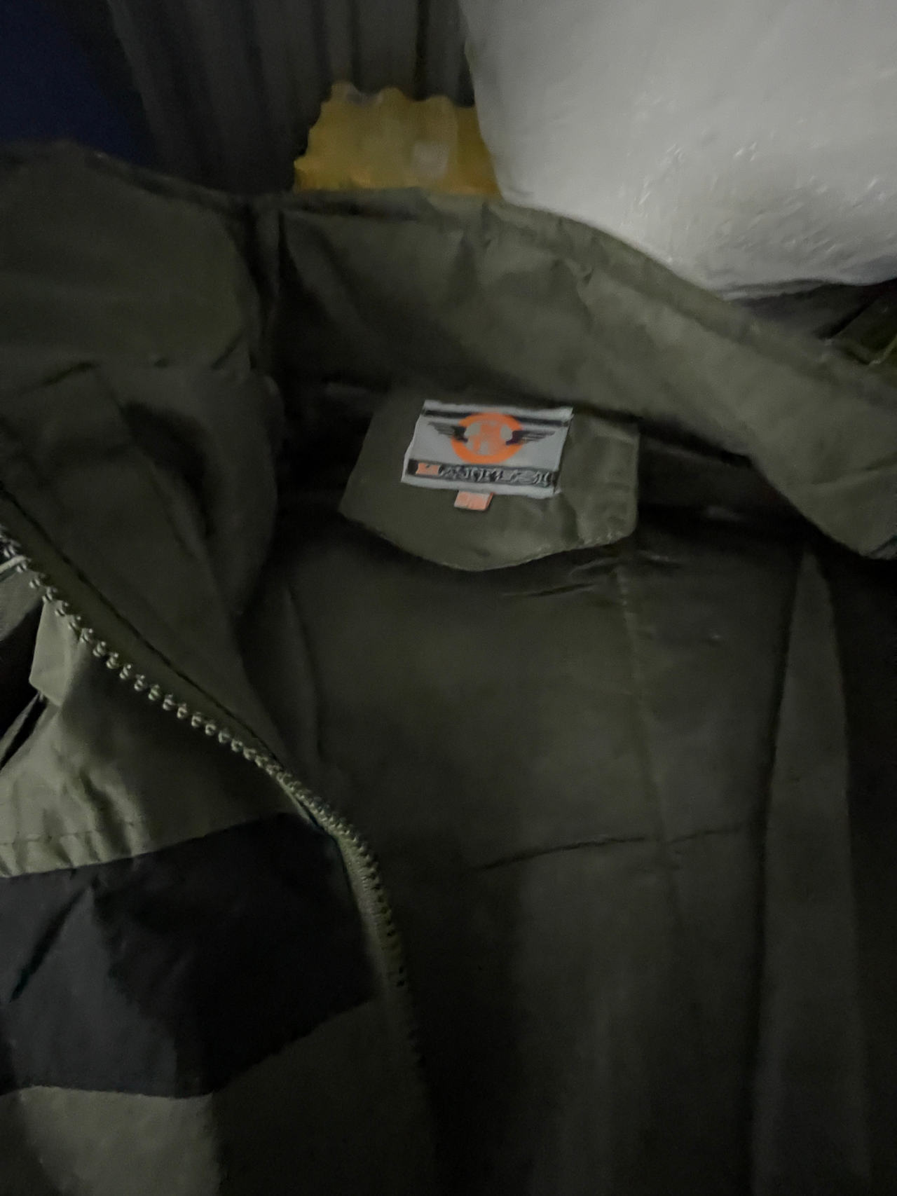 Alpha Industries MA-1 Flight Jacket