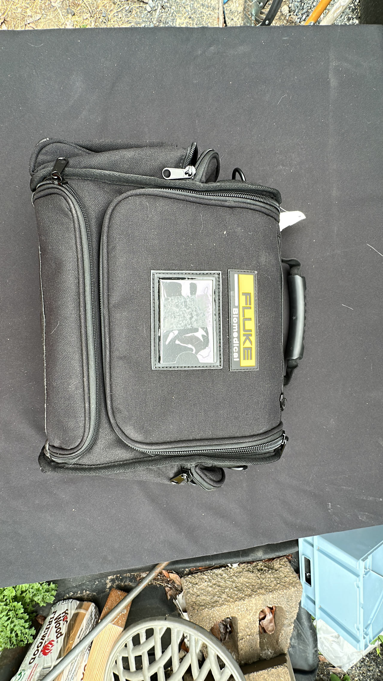 Fluke Soft Carrying Case