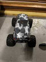 HPI Racing Wheely King 4x4 Monster Truck Roller - Image 5