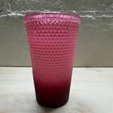 Starbucks Pink Ombre Studded Tumbler 16oz - Image 4