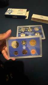 2004 United States Mint Proof Set - Image 8