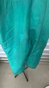 Windbreaker Vintage Snow Bibs Small - Image 4