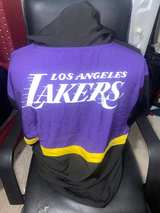 Los Angeles Lakers Windbreaker Jacket - Image 5