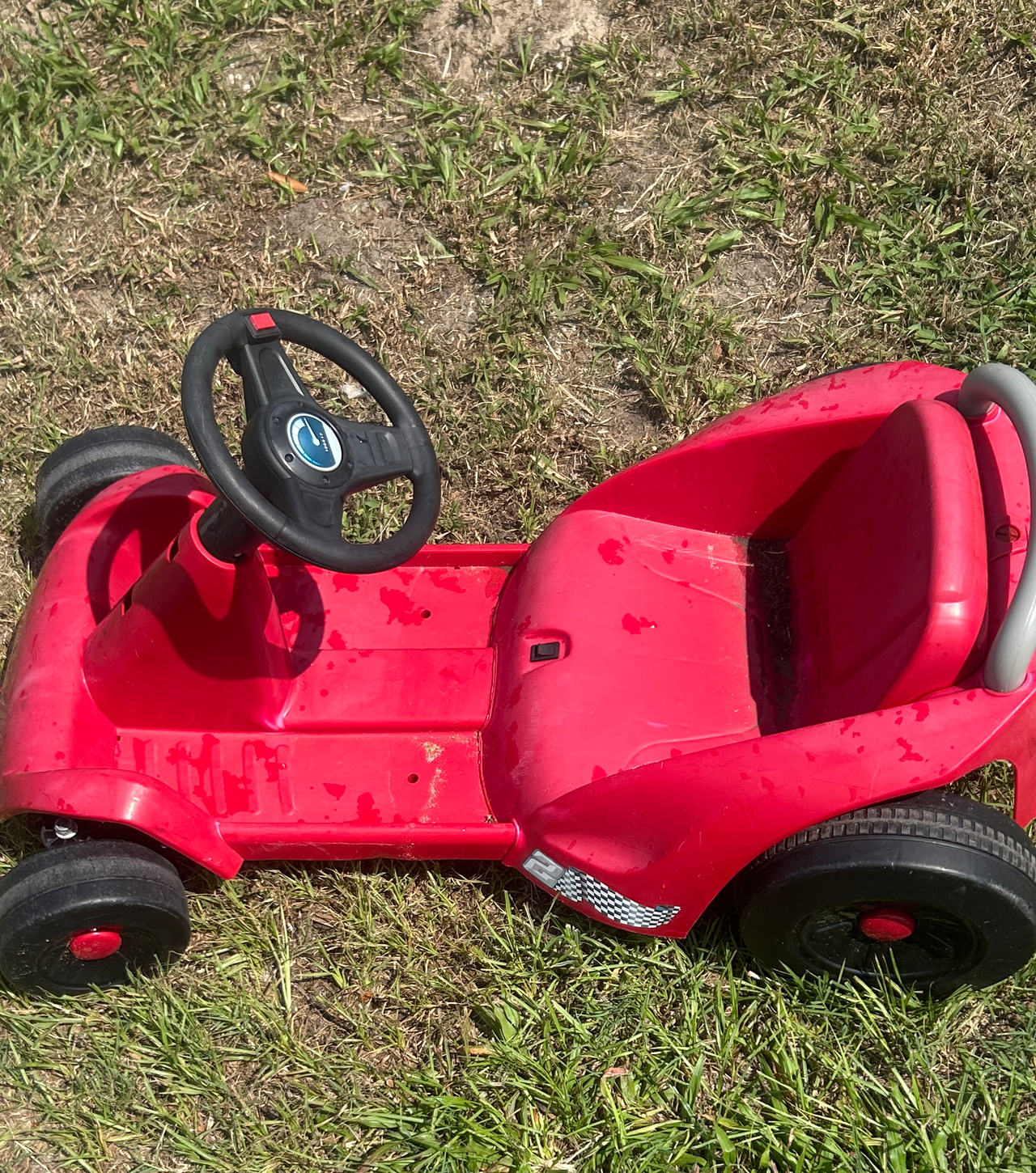 Hauck Lightning Pedal Go Kart