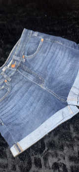 Denim Shorts - Image 3