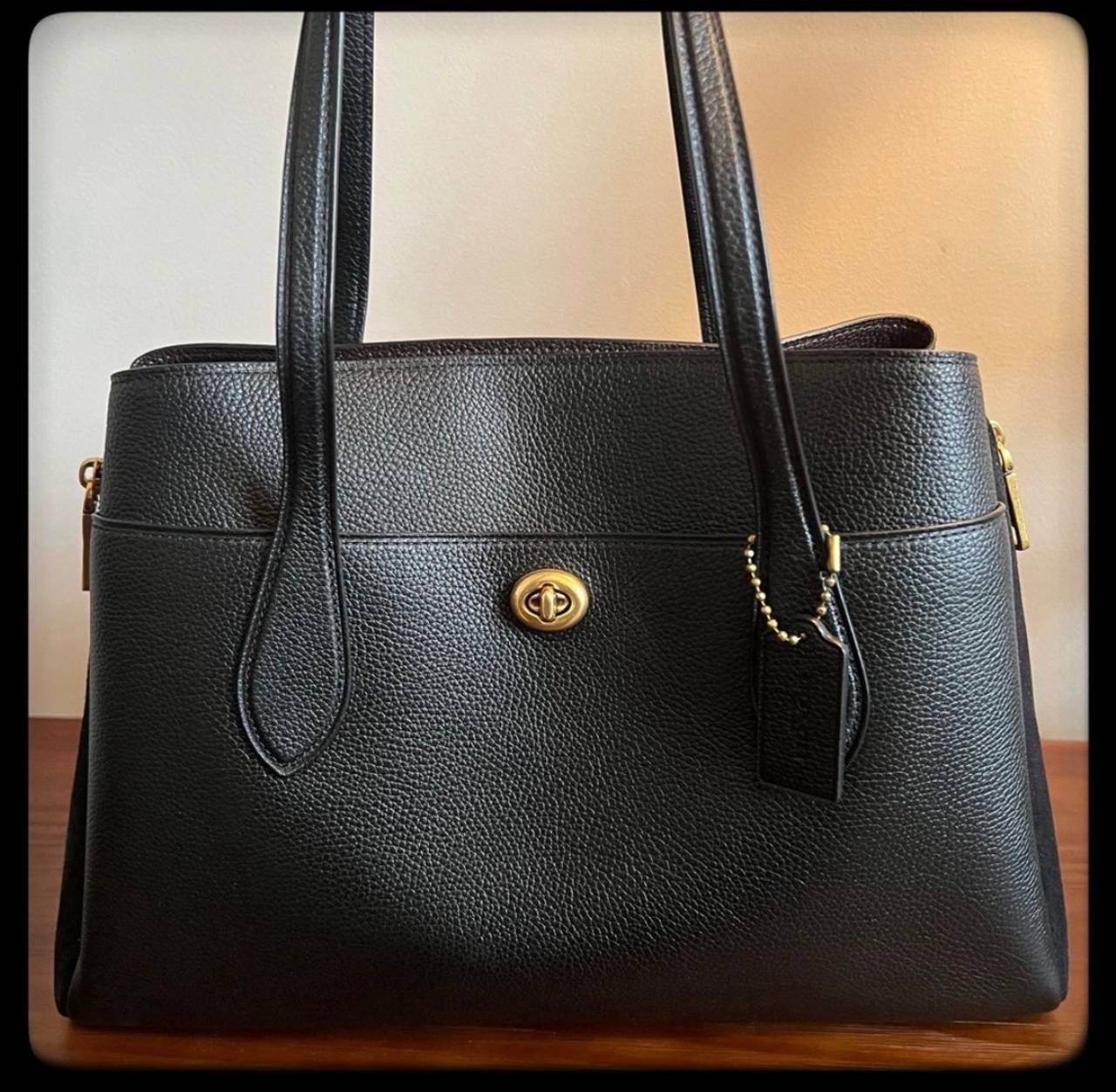 Coach Willow Tote