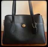Coach Willow Tote - Image 1