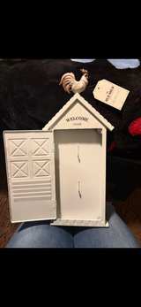Red Shed Chicken Coop Wall Cabinet - Image 2