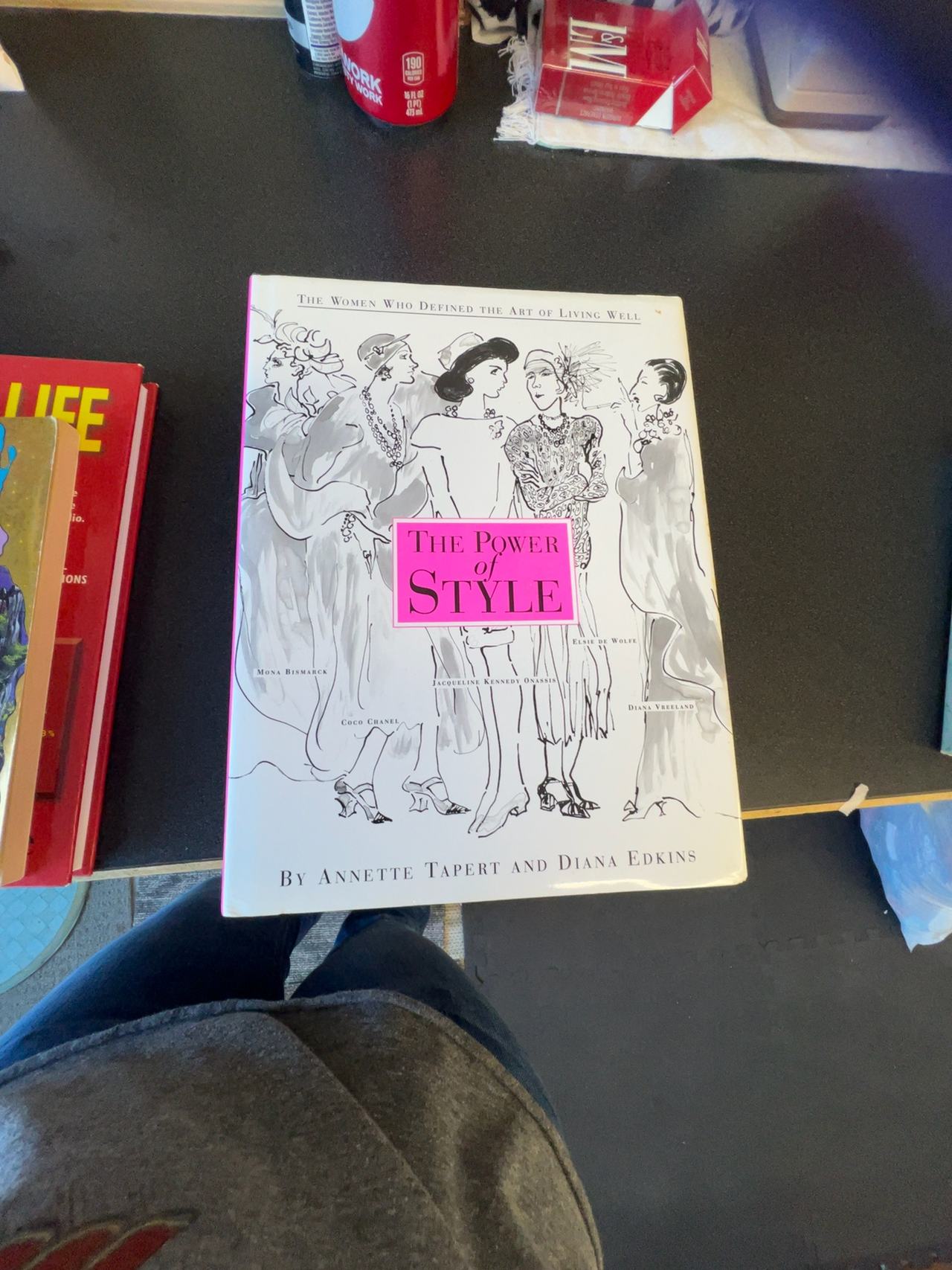 The Power of Style Hardcover