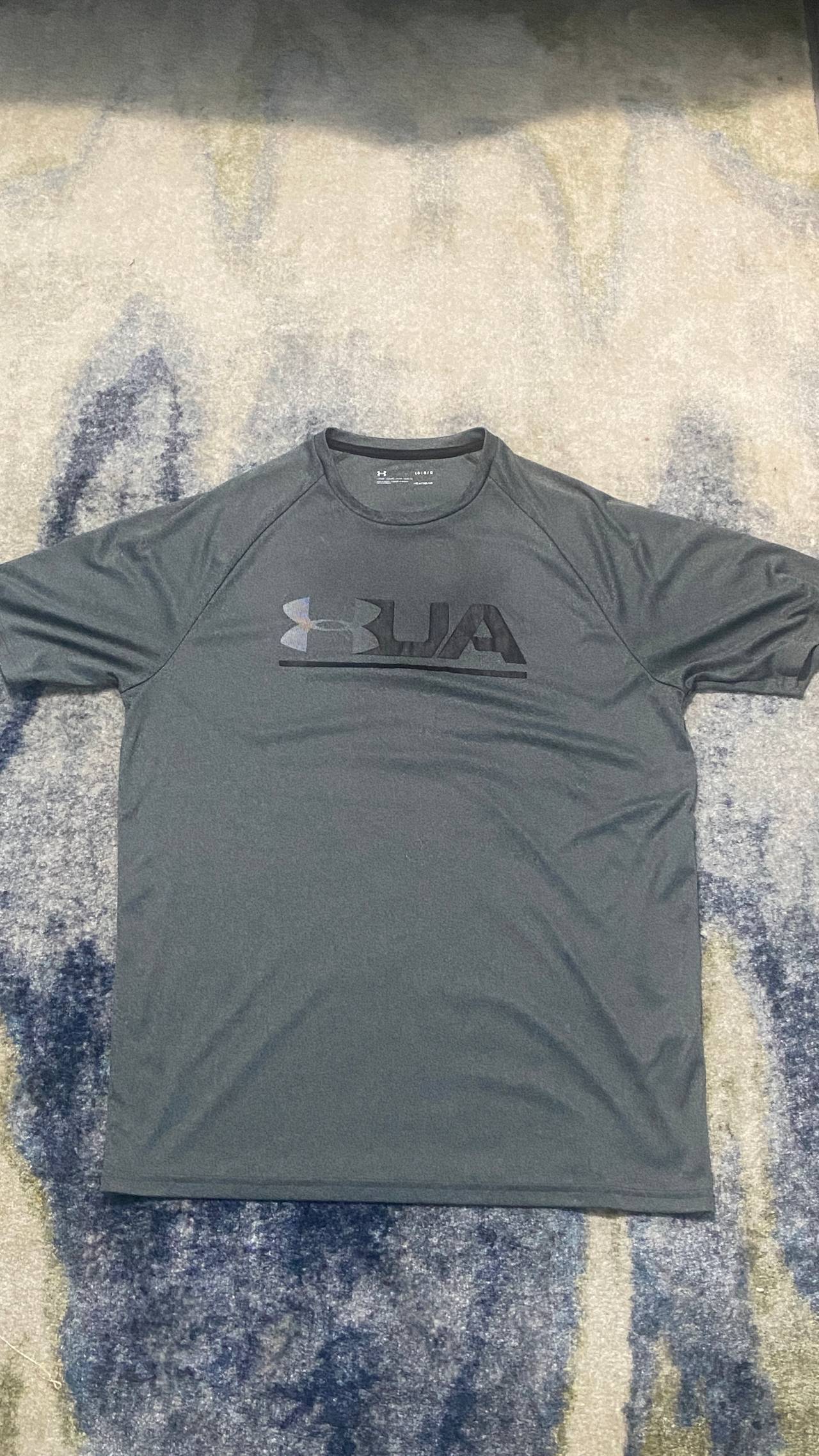 Under Armour Men's Tech Short Sleeve T-Shirt