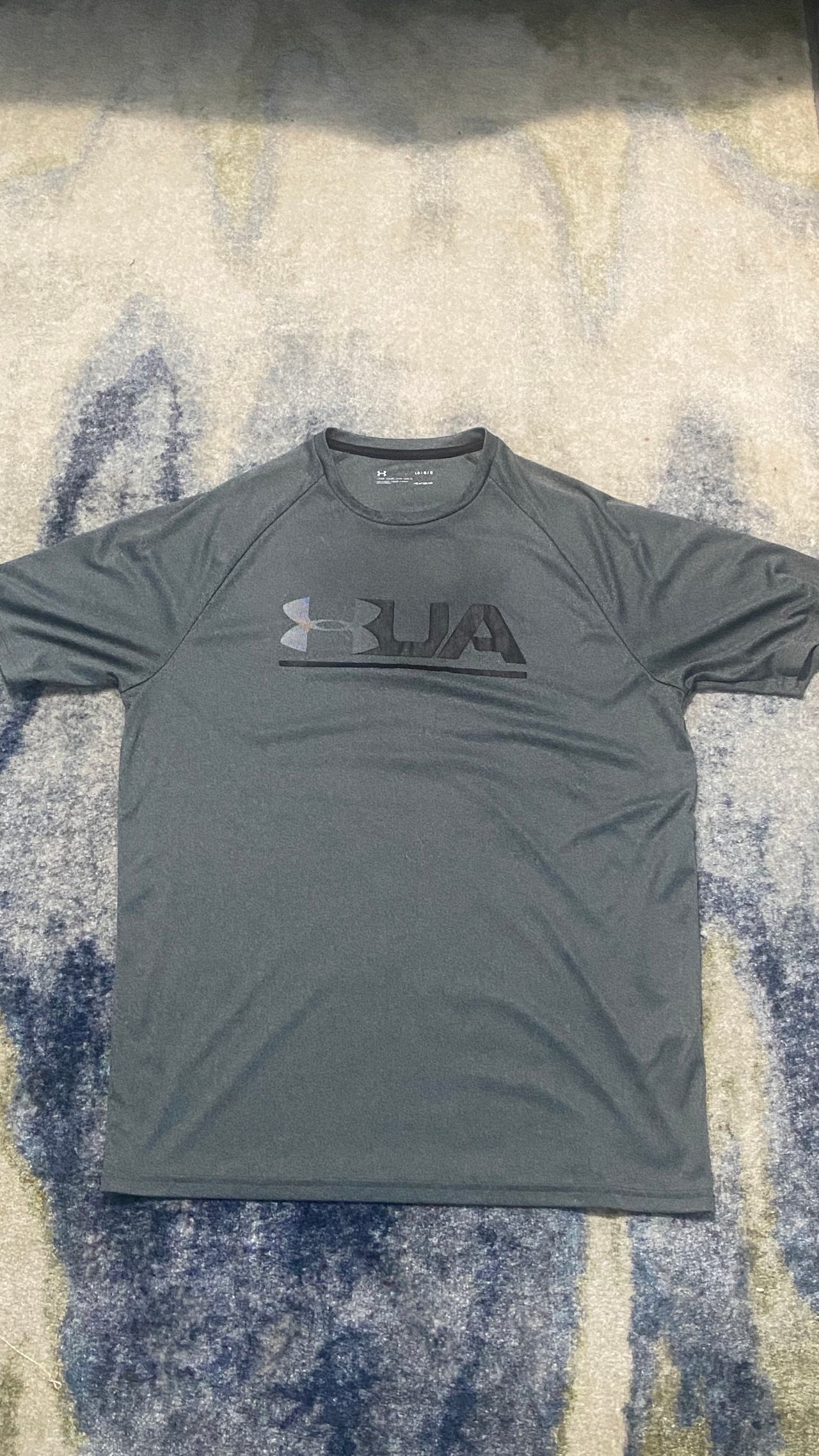 Under Armour Men's Tech Short Sleeve T-Shirt