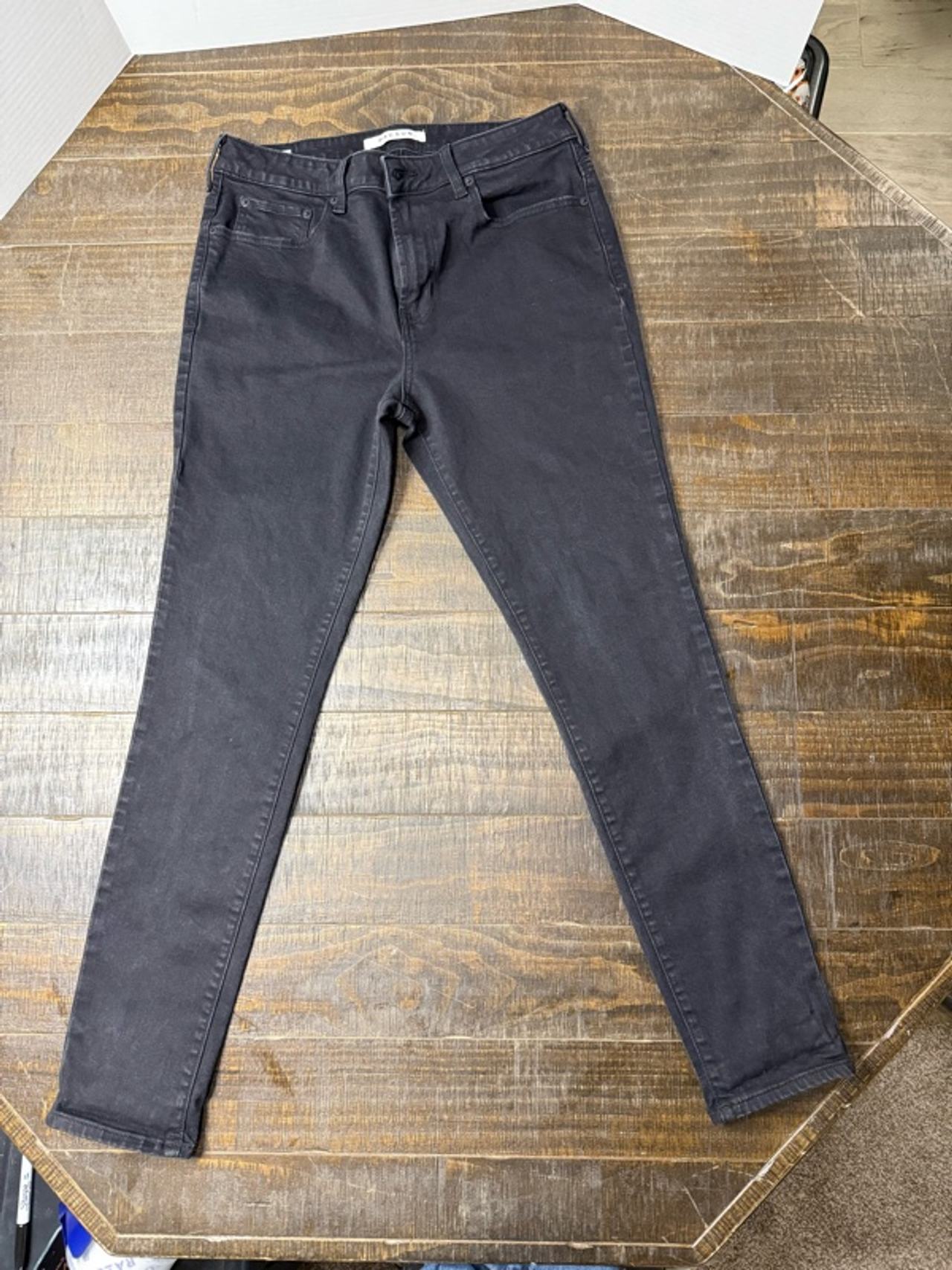 PacSun Men’s Skinny Jeans 32x30 Black 
