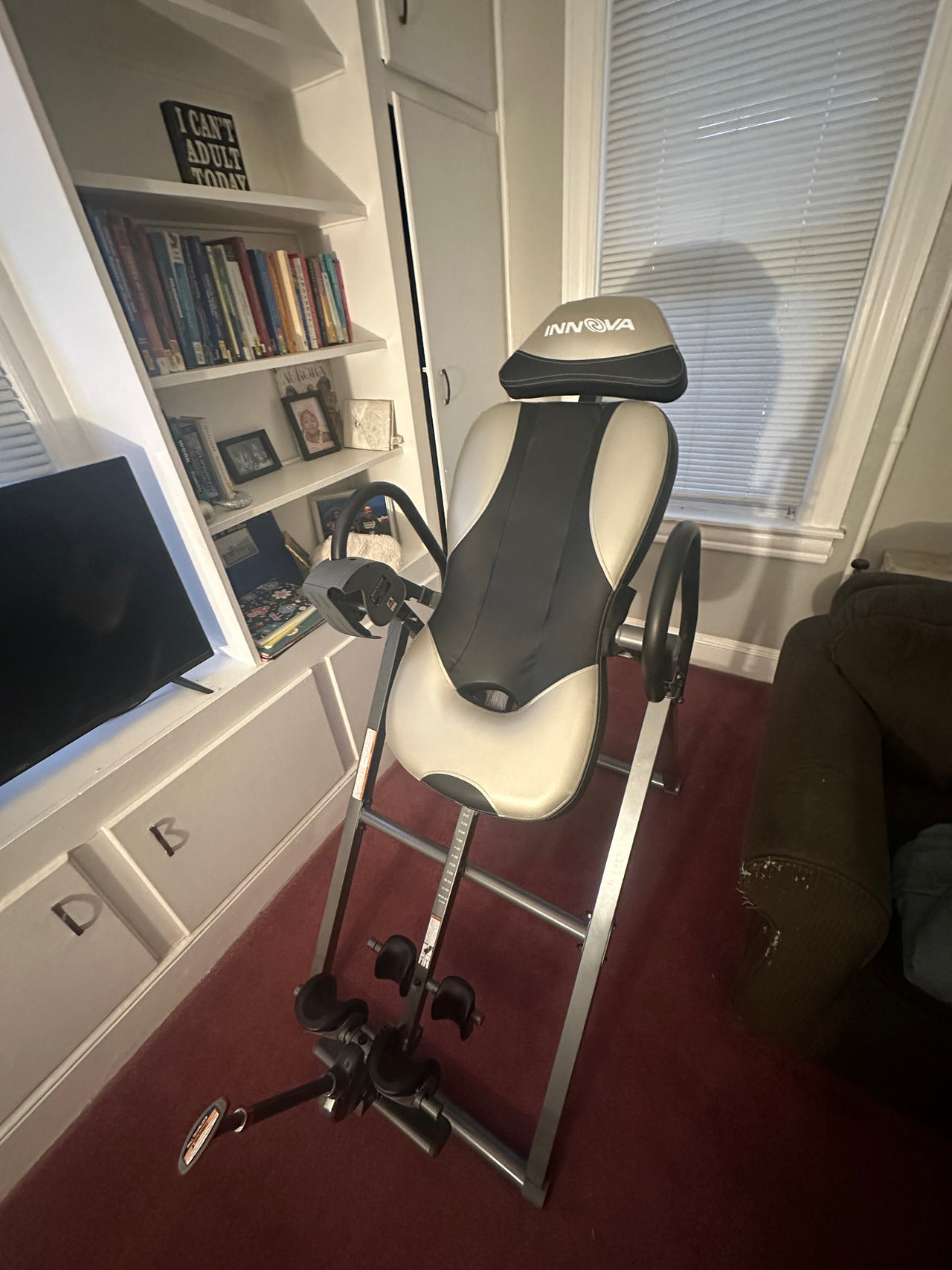 Innova Inversion Table