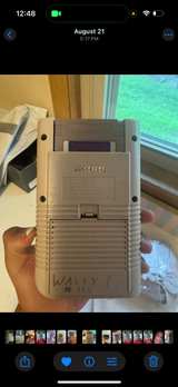 Nintendo Game Boy Original Gray Handheld - Image 3