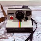 Polaroid OneStep Rainbow Instant Camera - Image 4