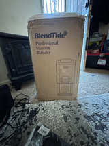 BlendTide Professional Vacuum Blender - Image 1