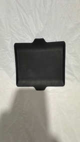 Tesla Model Y OEM Center Console Insert Mat - Image 1
