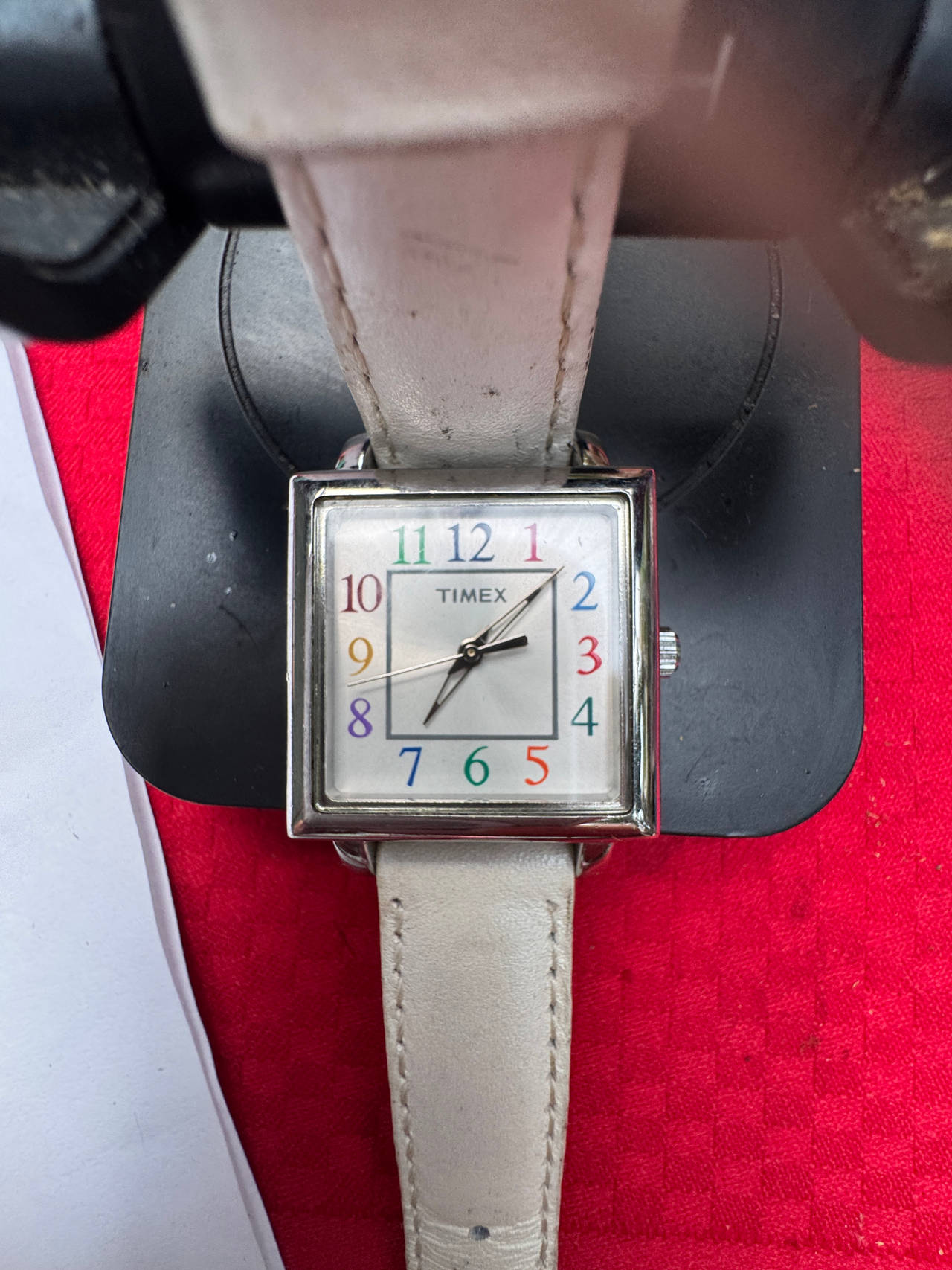Timex Square Analog Watch