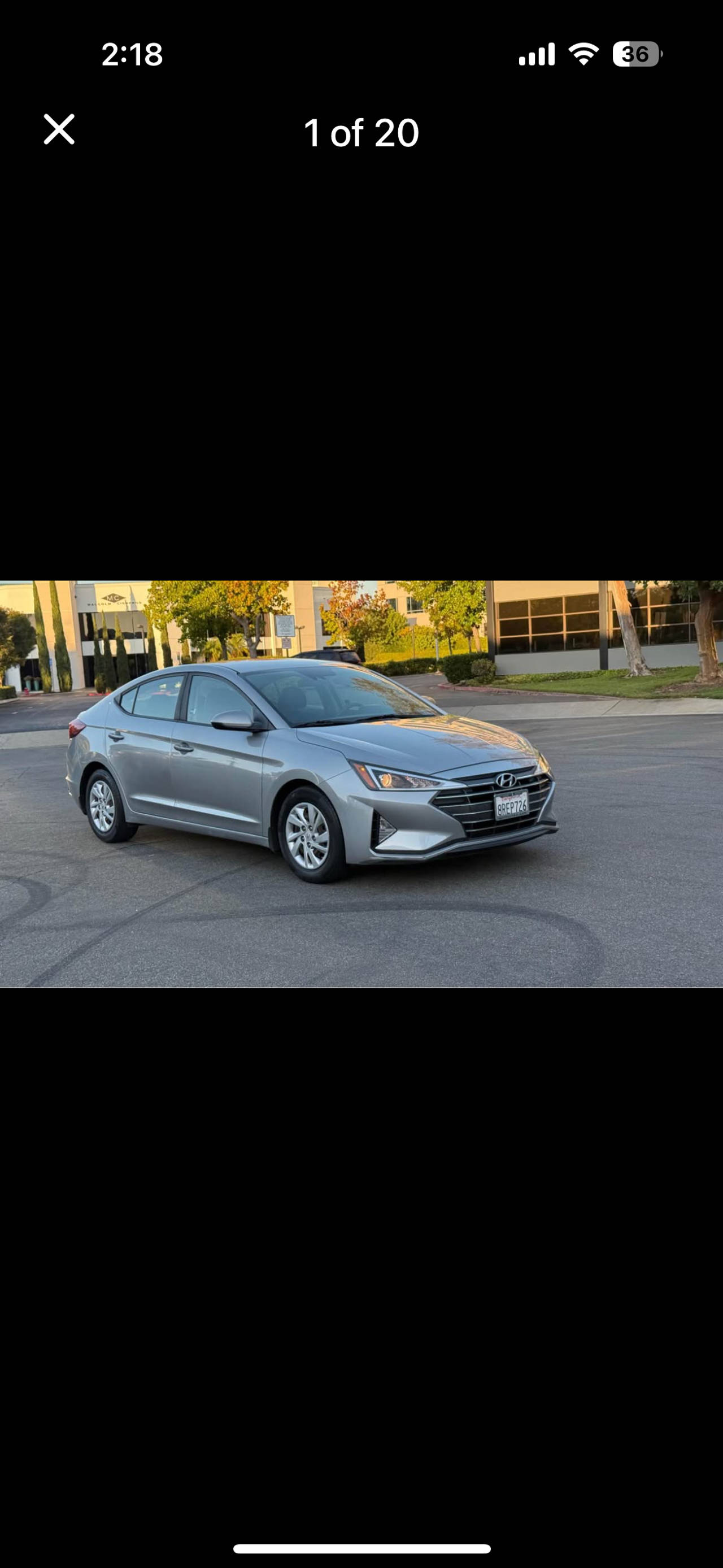 2020 Hyundai Elantra