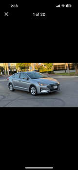 2020 Hyundai Elantra - Image 1