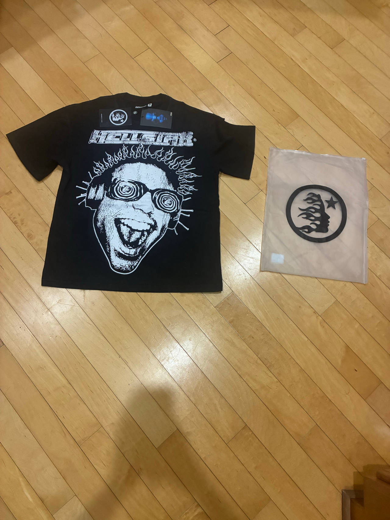 Hellstar shirt is this what heaven sounds like
