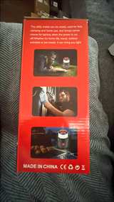 Multi-Tool Flashlight Lantern Kit - Image 3