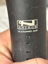 Anchor Audio WH-6000 16-Channel UHF Wireless Microphone - Image 2