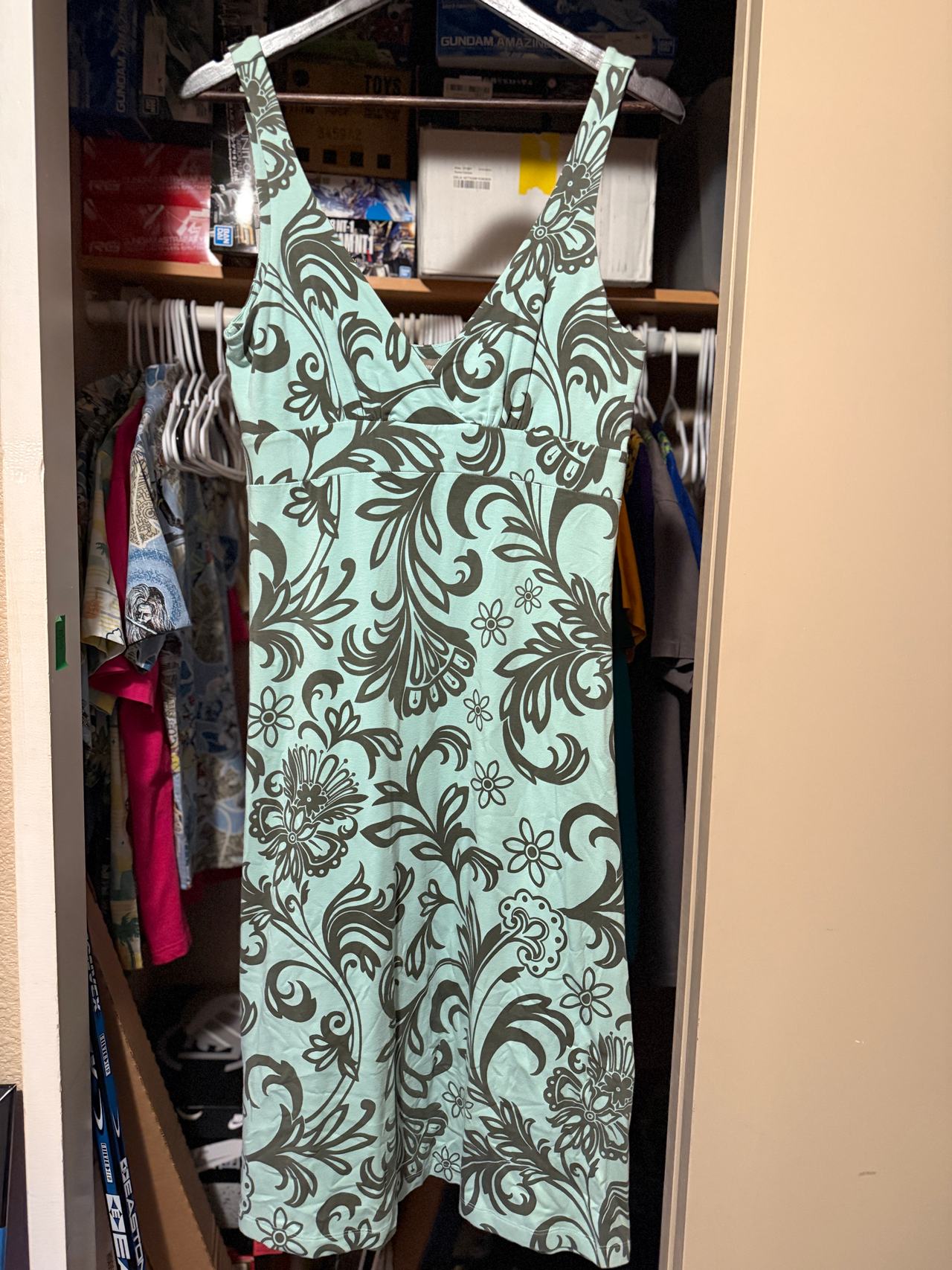 Tommy Bahama Women's Sleeveless Floral Dress NWT
