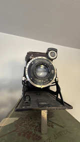 Voigtlander Inos II 6x9 Folding Camera - Image 2