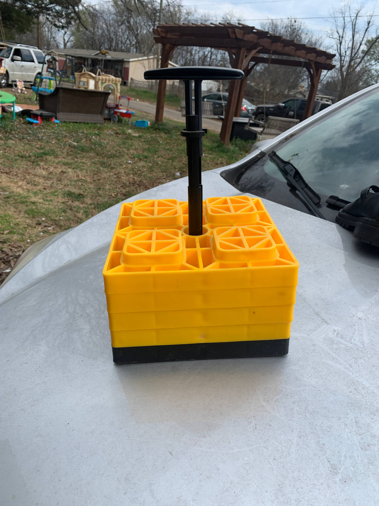 Camco FasTen RV Leveling Blocks